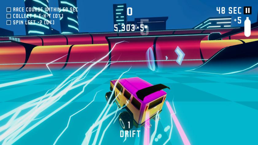 花式特技赛车 REKT! High Octane Stunts_2