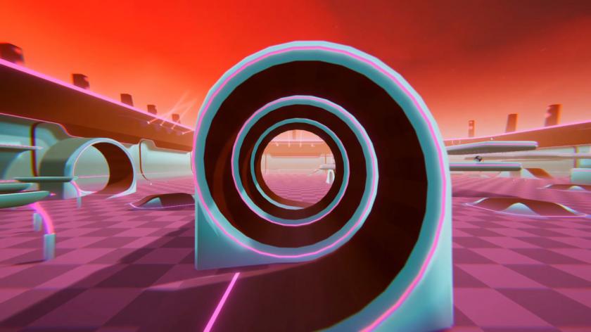 花式特技赛车 REKT! High Octane Stunts_1