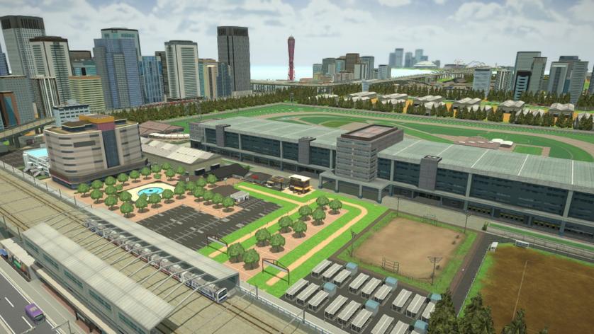 A列车，开始吧 观光开发计划 A-Train: All Aboard! Tourism_4