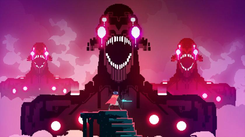 光明旅者 特别版 Hyper Light Drifter Special Edition_3
