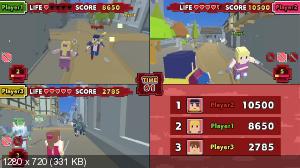 像素射击 Voxel Sword 截图3