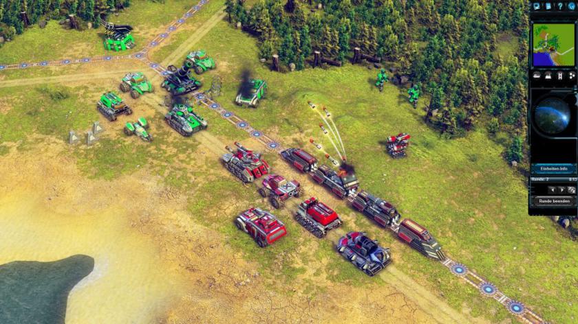 战斗世界:克洛诺斯 Battle Worlds Kronos_0