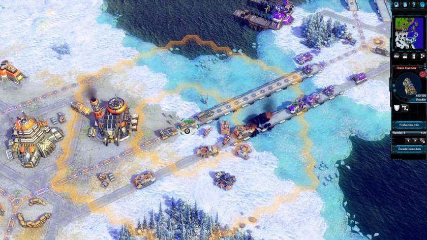 战斗世界:克洛诺斯 Battle Worlds Kronos_1