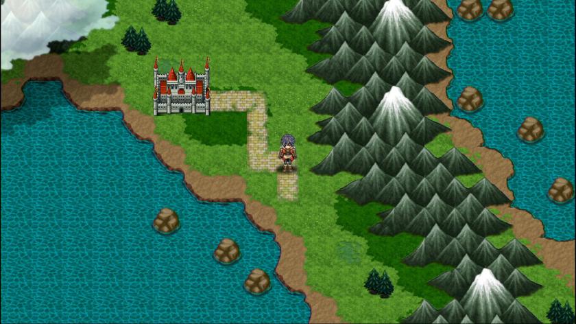 雷法路西亚之幻影 Illusion of L'Phalcia_2