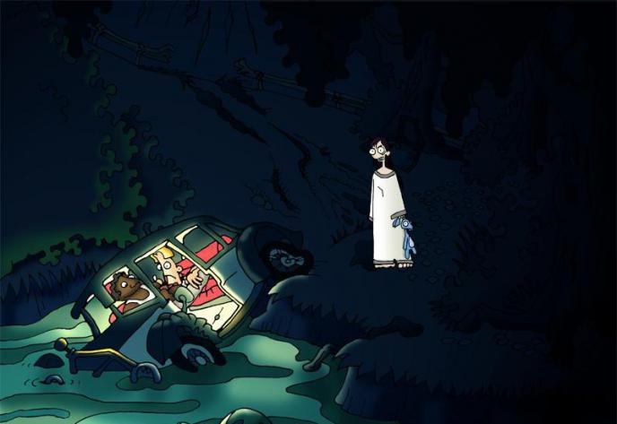 埃德娜与哈威：逃离疯人院 Edna & Harvey: The Breakout_5