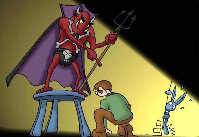 埃德娜与哈威：逃离疯人院 Edna & Harvey: The Breakout_4