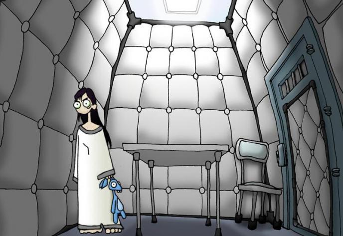 埃德娜与哈威：逃离疯人院 Edna & Harvey: The Breakout_0