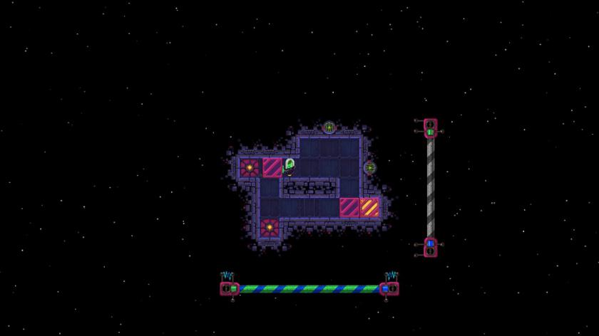 GraviFire游戏截图2