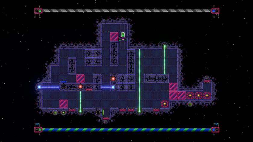 GraviFire游戏截图1