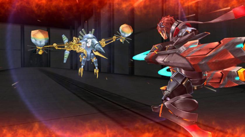 静籁永恒～献给诞生之星的祈祷诗～ DX Ar Nosurge ~ Pray for the Born Star ~ DX_0