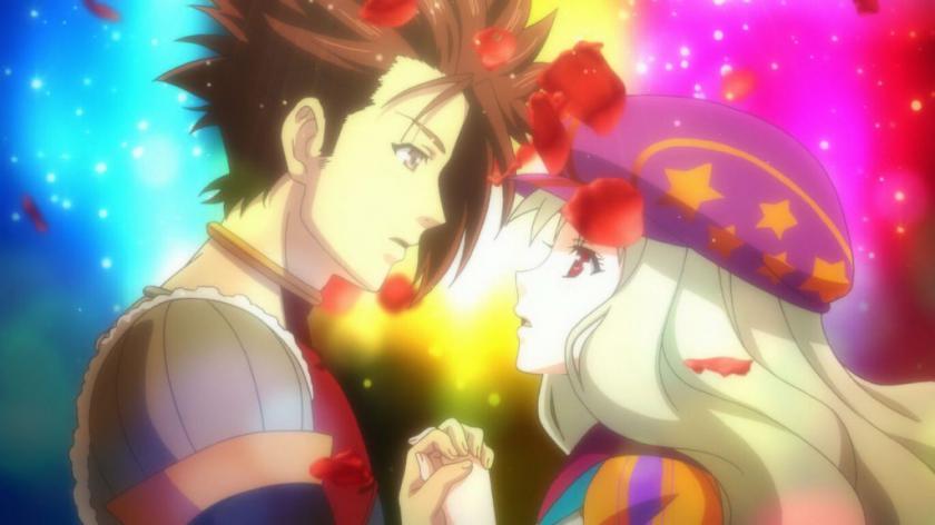 静籁永恒～献给诞生之星的祈祷诗～ DX Ar Nosurge ~ Pray for the Born Star ~ DX_2