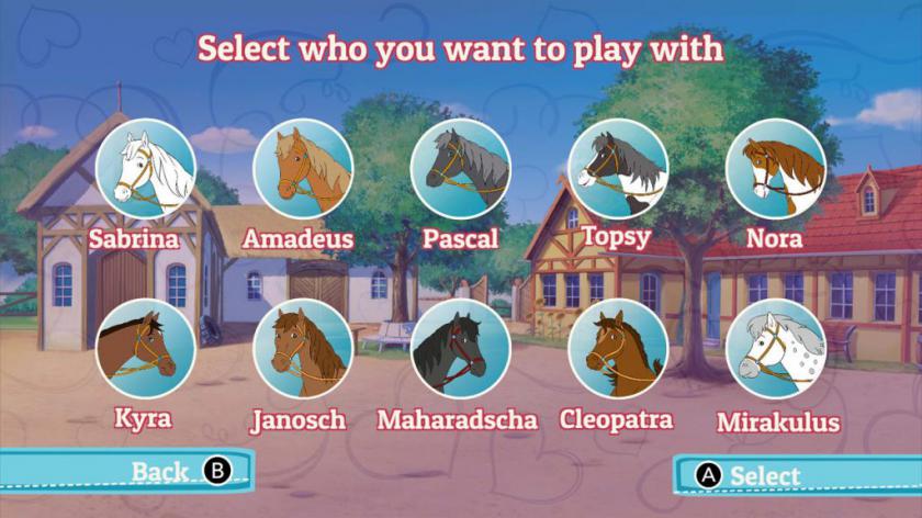 碧比和蒂娜:在马场 Grim Fandango Remastered_2