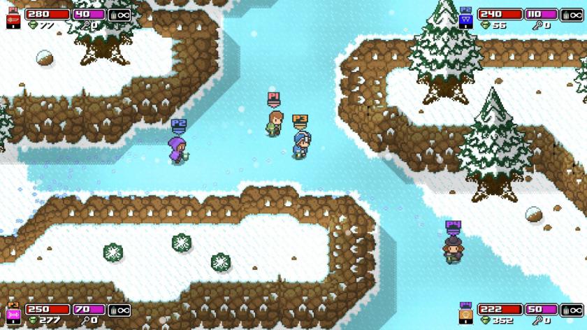 痞子英雄:泰索斯遗迹 Rogue Heroes: Ruins of Tasos 截图2