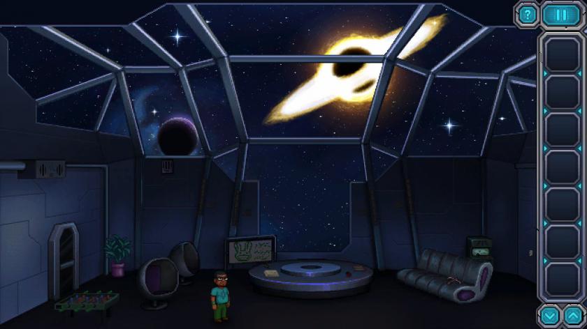 奥德修斯和他的探索机器人 Odysseus Kosmos and his Robot Quest: Episode 1_0