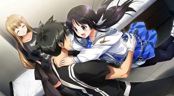 Jinki Resurrection 场景1