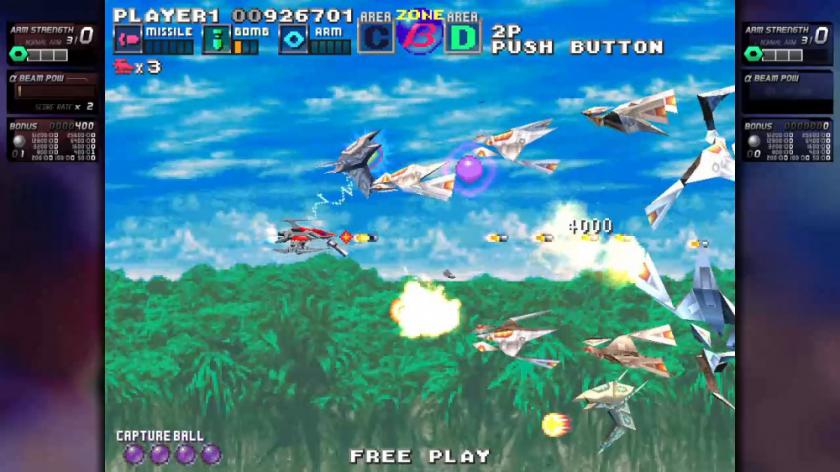 太空战斗机 G HD G-DARIUS HD_3