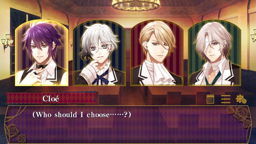 暗之眷属 EPHEMERAL -FANTASY ON DARK-_2