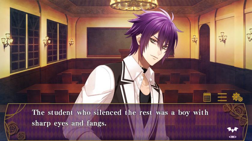 暗之眷属 EPHEMERAL -FANTASY ON DARK-_0