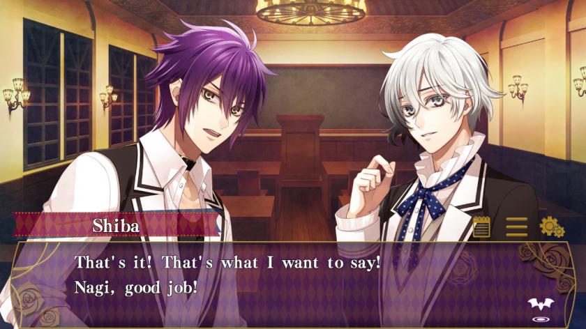 暗之眷属 EPHEMERAL -FANTASY ON DARK-_1