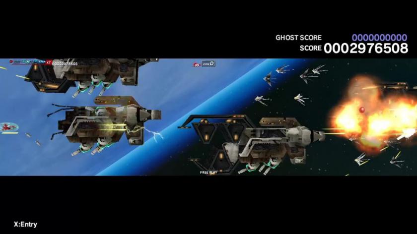 Dariusburst: Another Chronicle EX+ Dariusburst: Another Chronicle EX+_0