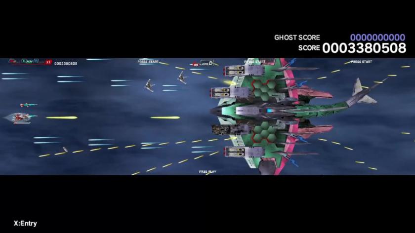 Dariusburst: Another Chronicle EX+ Dariusburst: Another Chronicle EX+_3