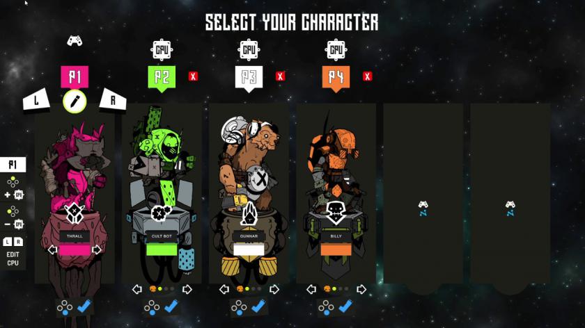 Crashnauts游戏截图6