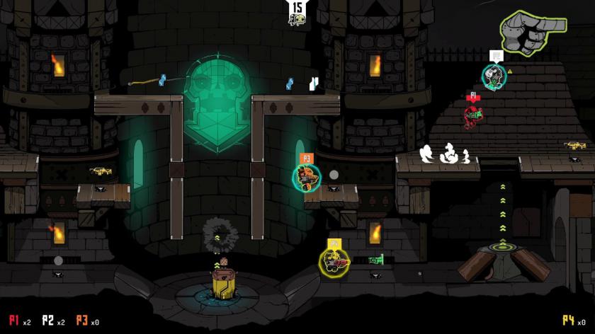 Crashnauts游戏截图5