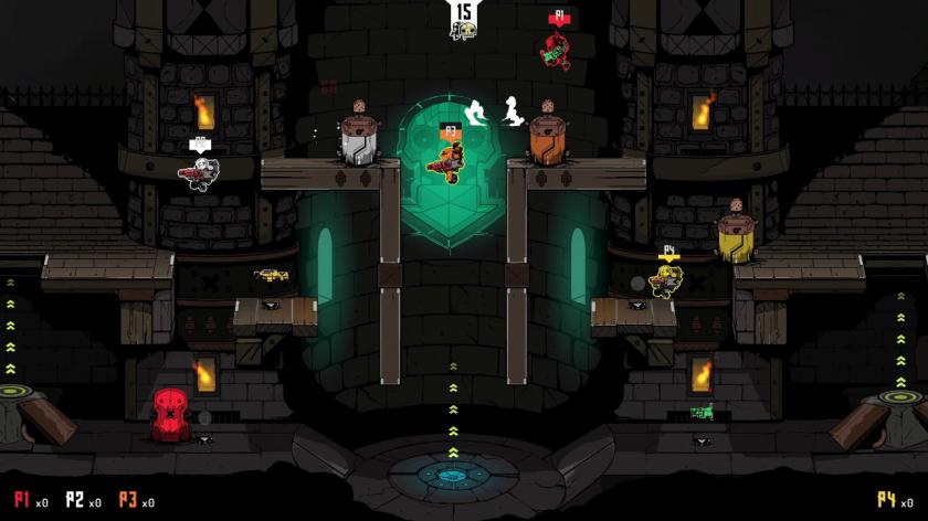 Crashnauts游戏截图4