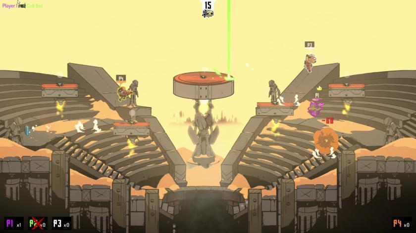 Crashnauts游戏截图2