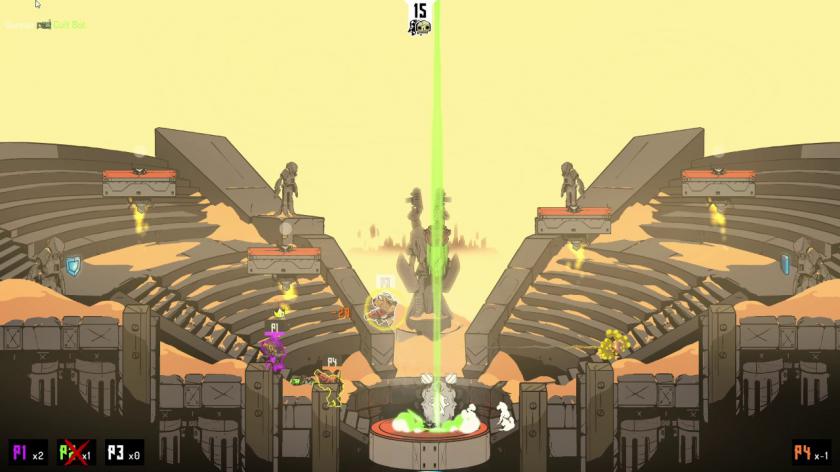 Crashnauts游戏截图3