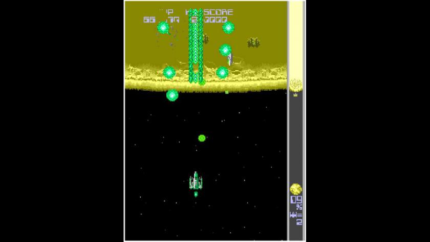 街机合集：哈雷的彗星 Arcade Archives HALLEYS COMET_0