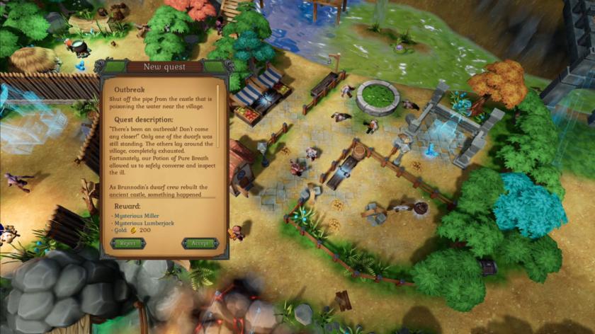 The Unexpected Quest 游戏画面5