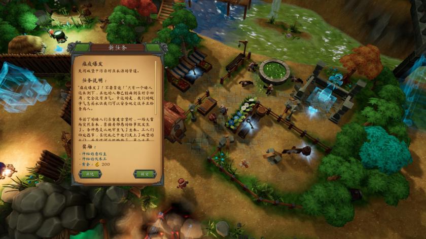 The Unexpected Quest 游戏画面2