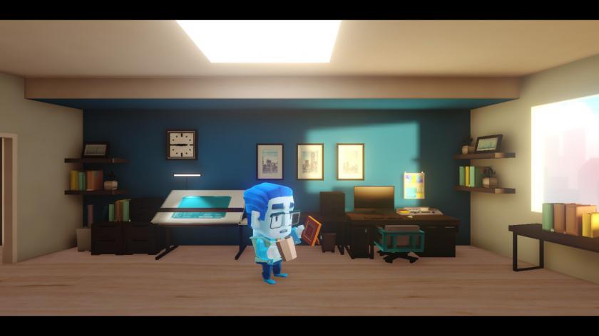 A Fold Apart 游戏画面2