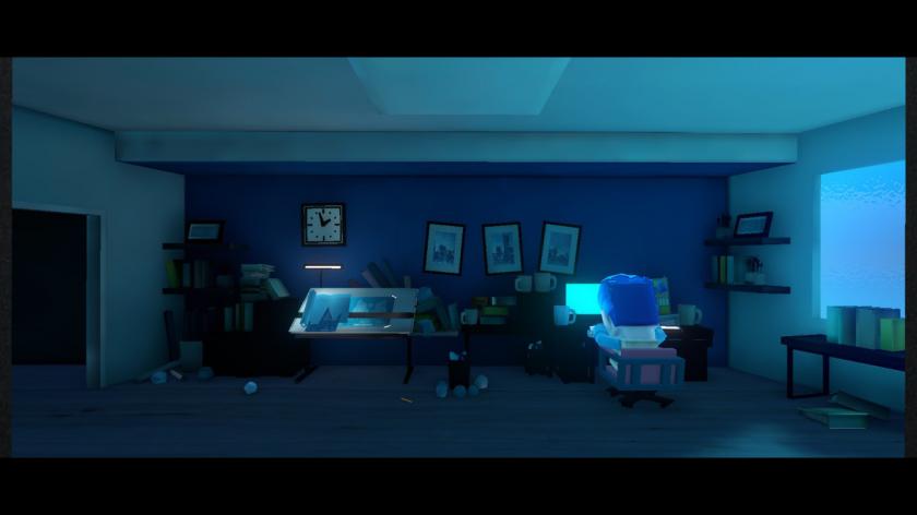 A Fold Apart 游戏画面6