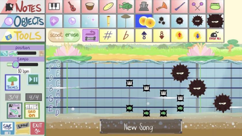 Tre高音安可 Tadpole Treble Encore_2