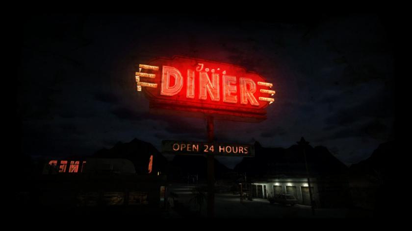 乔的餐厅 Joe's Diner_1