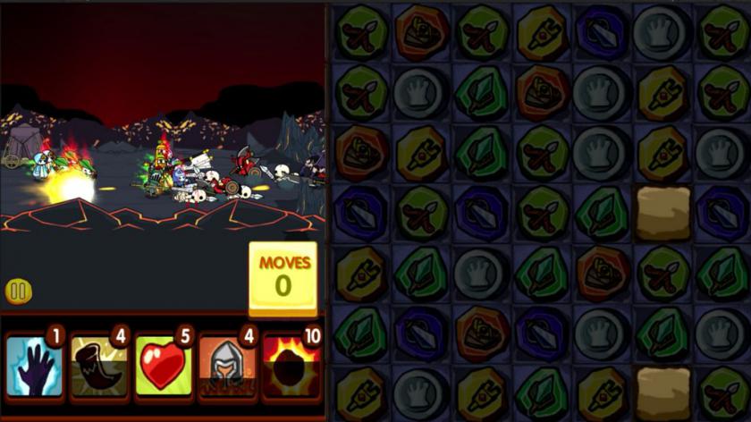 Battle for Blood游戏截图3