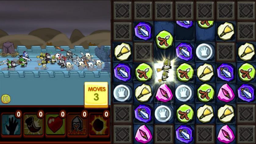 Battle for Blood游戏截图4