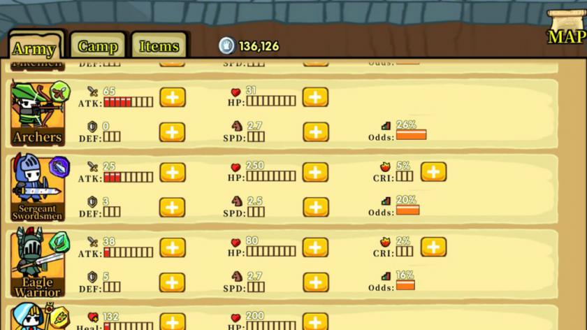 Battle for Blood游戏截图2