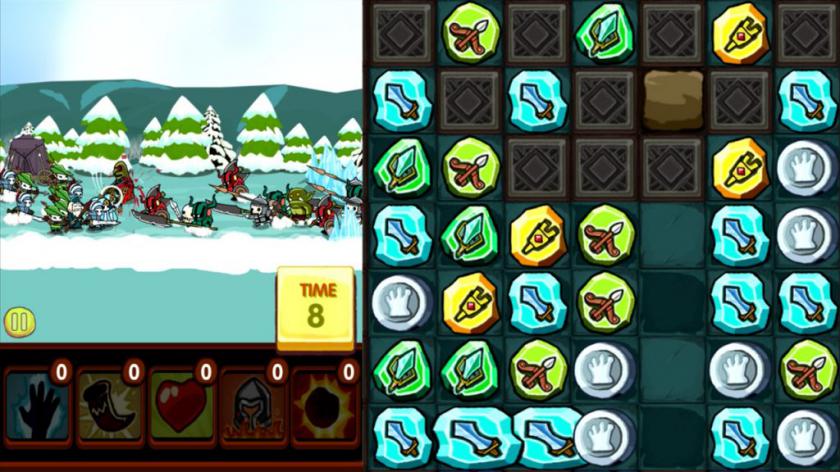 Battle for Blood游戏截图1