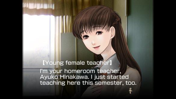 九龙中学纪事游戏截图3