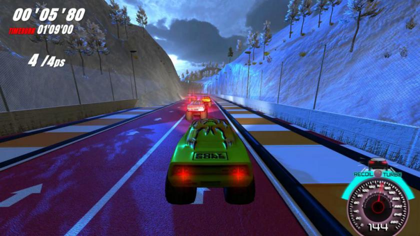 燃烧！超级卡车 Burn! SuperTrucks_0