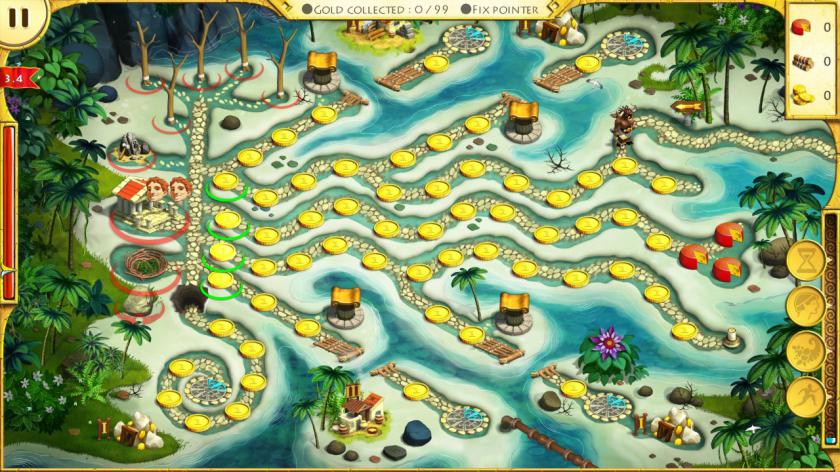 大力神的十二道考验3：女人之力 12 Labours of Hercules III: Girl Power_5