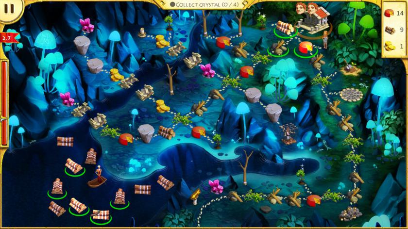 大力神的十二道考验3：女人之力 12 Labours of Hercules III: Girl Power_4