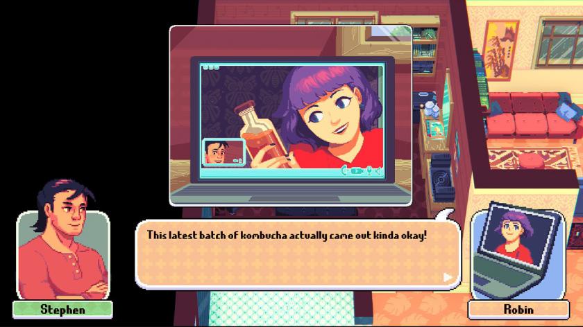 Half Past Fate: Romantic Distancing 截图4