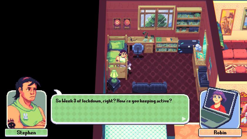 Half Past Fate: Romantic Distancing 截图2