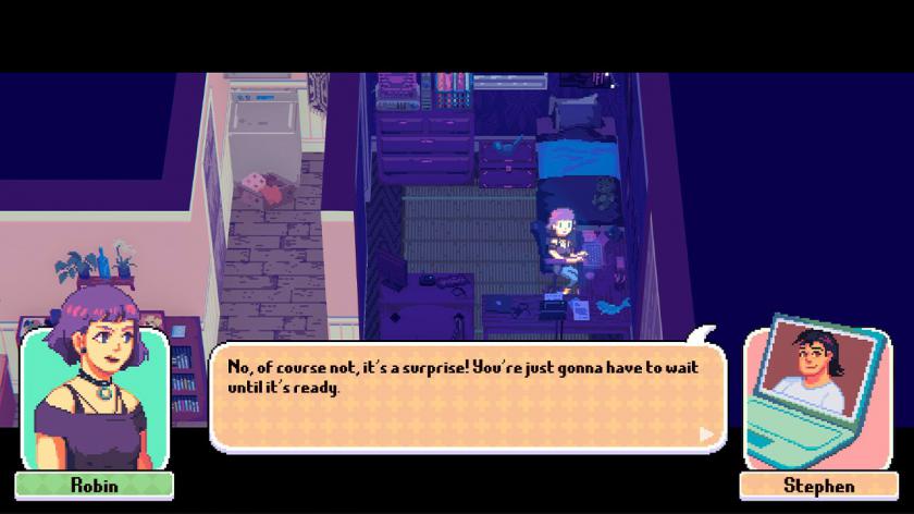 Half Past Fate: Romantic Distancing 截图1