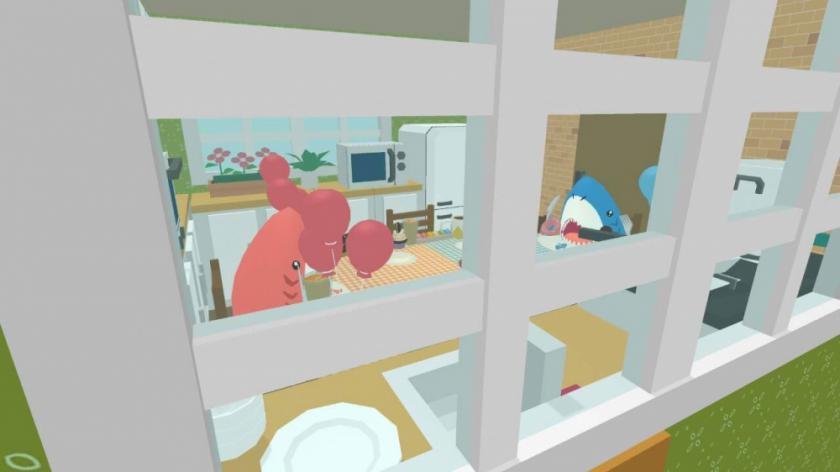 超级肉丸 Super Meatball 游戏截图1