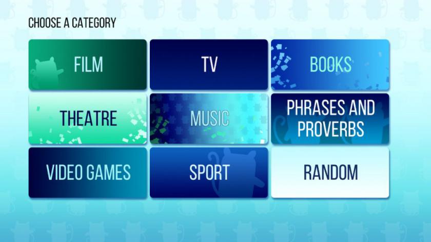 ACT IT OUT XL! A Game of Charades 游戏截图1